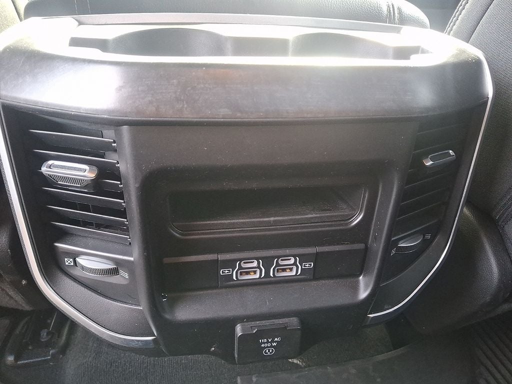 2021 RAM 1500 Big Horn/Lone Star SPORT APPEARANCE PACKAGE