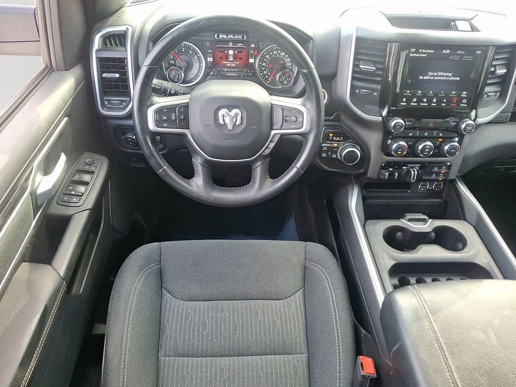 2021 RAM 1500 Big Horn/Lone Star SPORT APPEARANCE PACKAGE