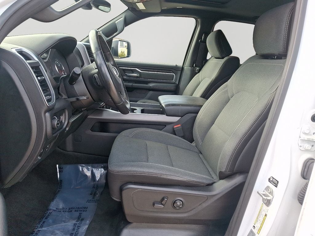 2021 RAM 1500 Big Horn/Lone Star SPORT APPEARANCE PACKAGE