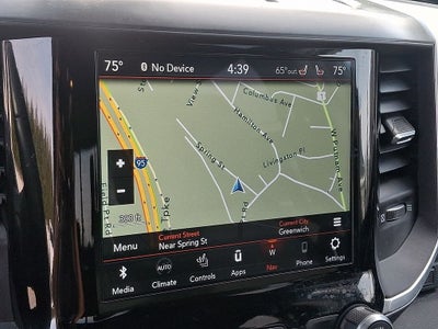 2021 RAM 1500 Big Horn/Lone Star SPORT APPEARANCE PACKAGE