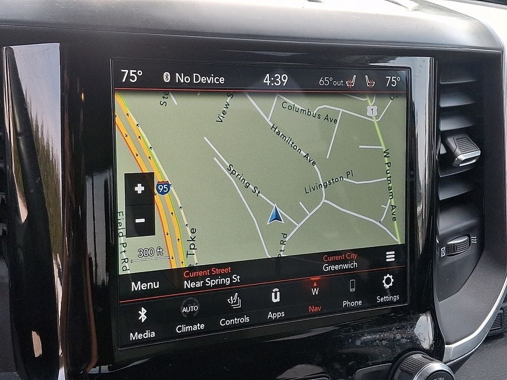 2021 RAM 1500 Big Horn/Lone Star SPORT APPEARANCE PACKAGE