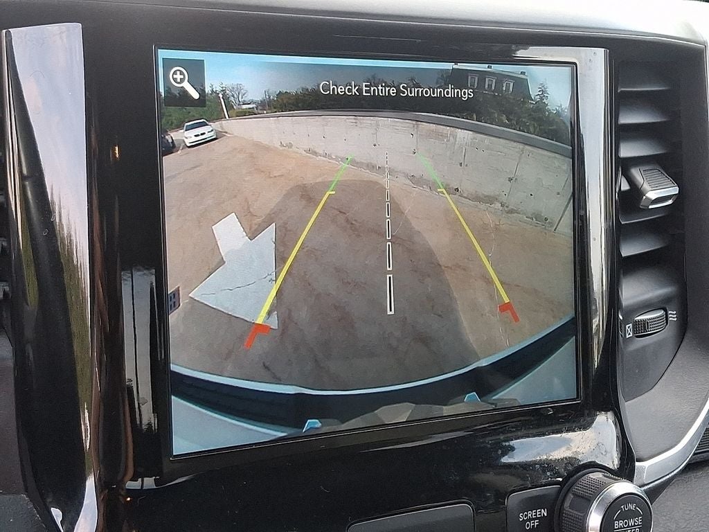 2021 RAM 1500 Big Horn/Lone Star SPORT APPEARANCE PACKAGE