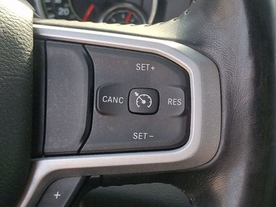 2021 RAM 1500 Big Horn/Lone Star SPORT APPEARANCE PACKAGE