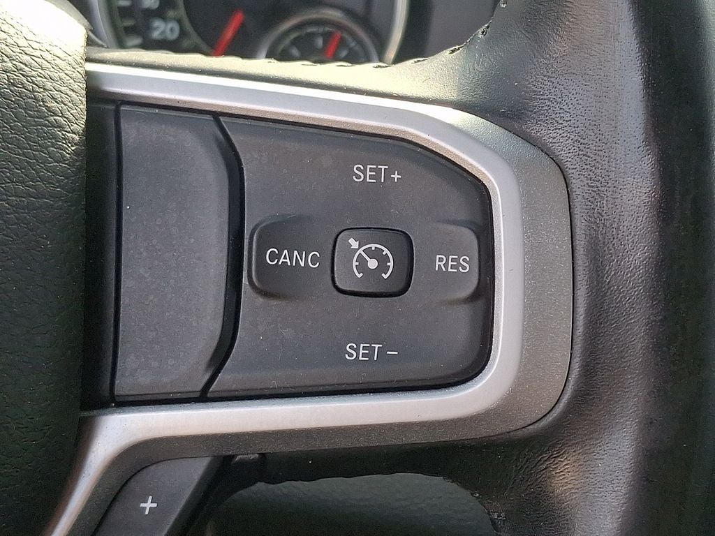 2021 RAM 1500 Big Horn/Lone Star SPORT APPEARANCE PACKAGE