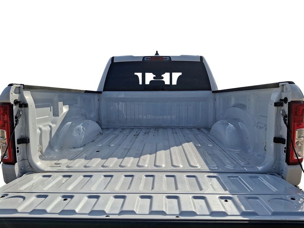 2021 RAM 1500 Big Horn/Lone Star SPORT APPEARANCE PACKAGE