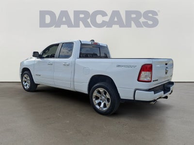 2021 RAM 1500 Big Horn/Lone Star SPORT APPEARANCE PACKAGE
