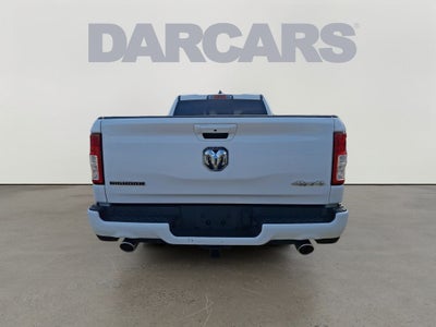 2021 RAM 1500 Big Horn/Lone Star SPORT APPEARANCE PACKAGE