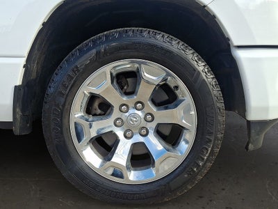 2021 RAM 1500 Big Horn/Lone Star SPORT APPEARANCE PACKAGE