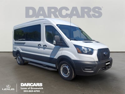 2024 Ford Transit-350 XL