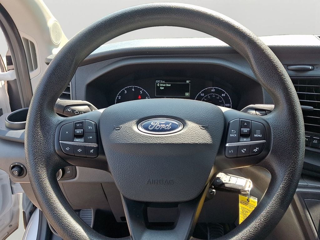 2024 Ford Transit-350 XL