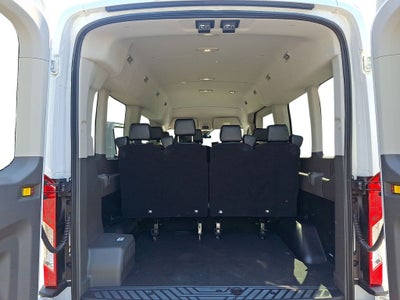 2024 Ford Transit-350 XL