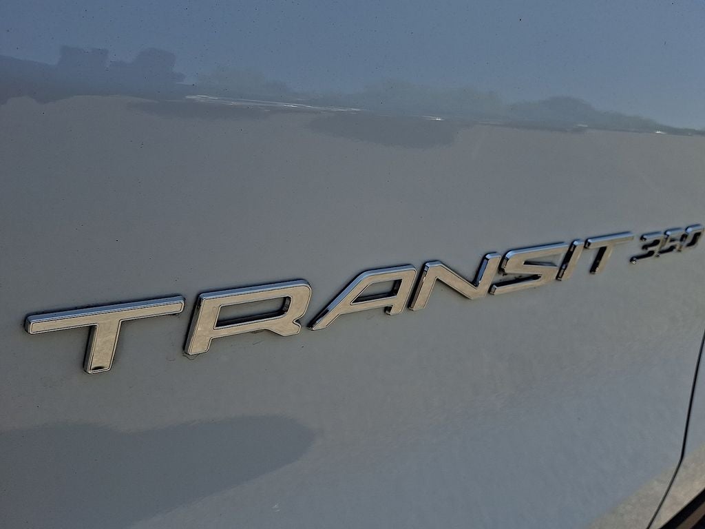 2024 Ford Transit-350 XL