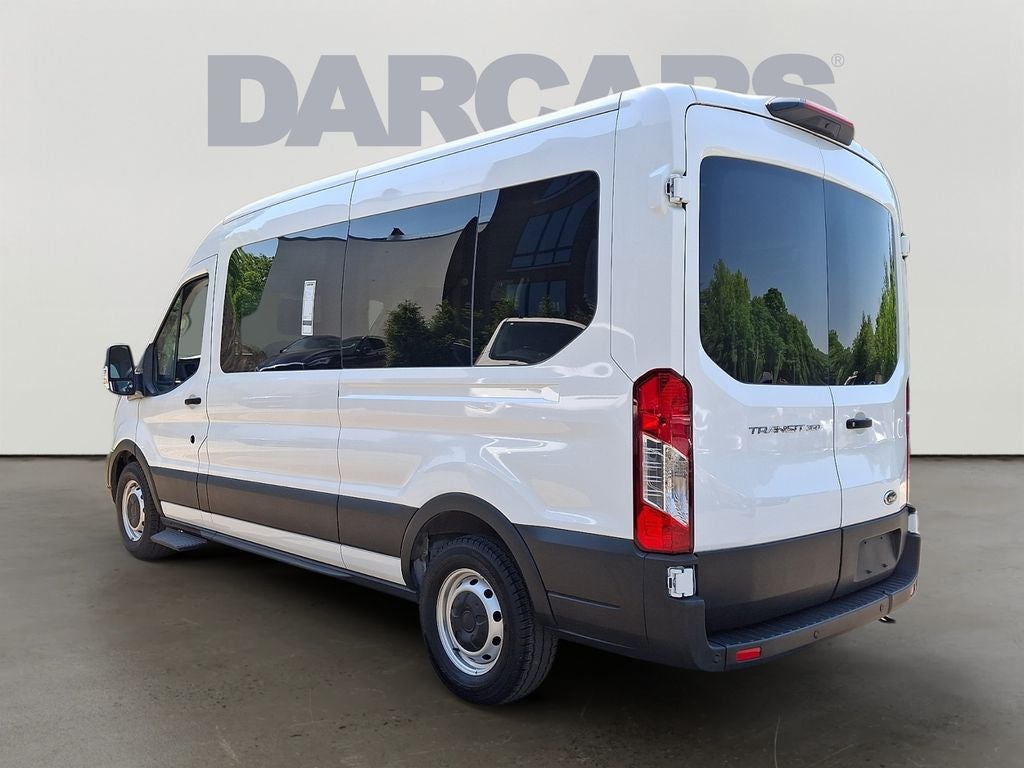 2024 Ford Transit-350 XL