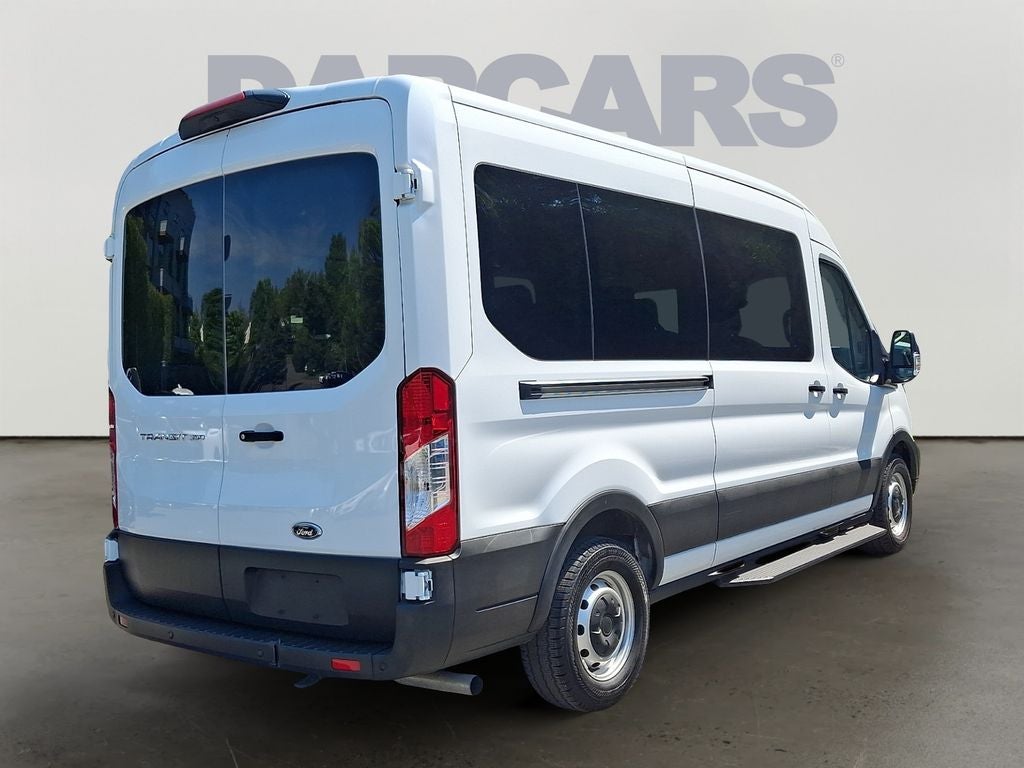 2024 Ford Transit-350 XL