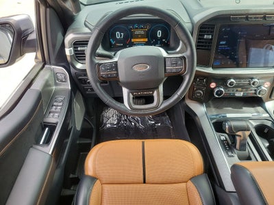 2023 Ford F-150 Platinum EQUIPMENT GROUP 700A