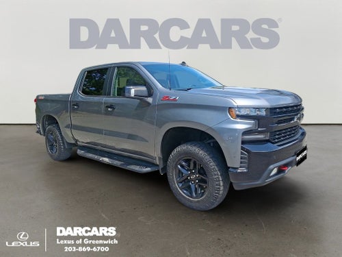 2020 Chevrolet Silverado 1500 LT Trail Boss CONVENIENCE PACKAGE, LEATHER PACKAGE, SAFETY PACKA