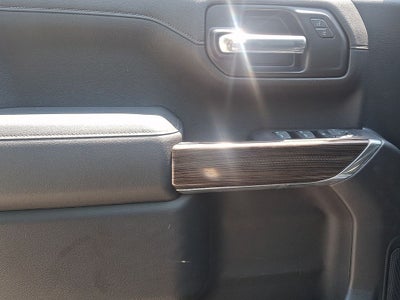 2020 Chevrolet Silverado 1500 LT Trail Boss CONVENIENCE PACKAGE, LEATHER PACKAGE, SAFETY PACKA