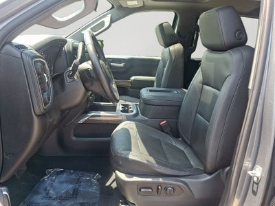 2020 Chevrolet Silverado 1500 LT Trail Boss CONVENIENCE PACKAGE, LEATHER PACKAGE, SAFETY PACKA