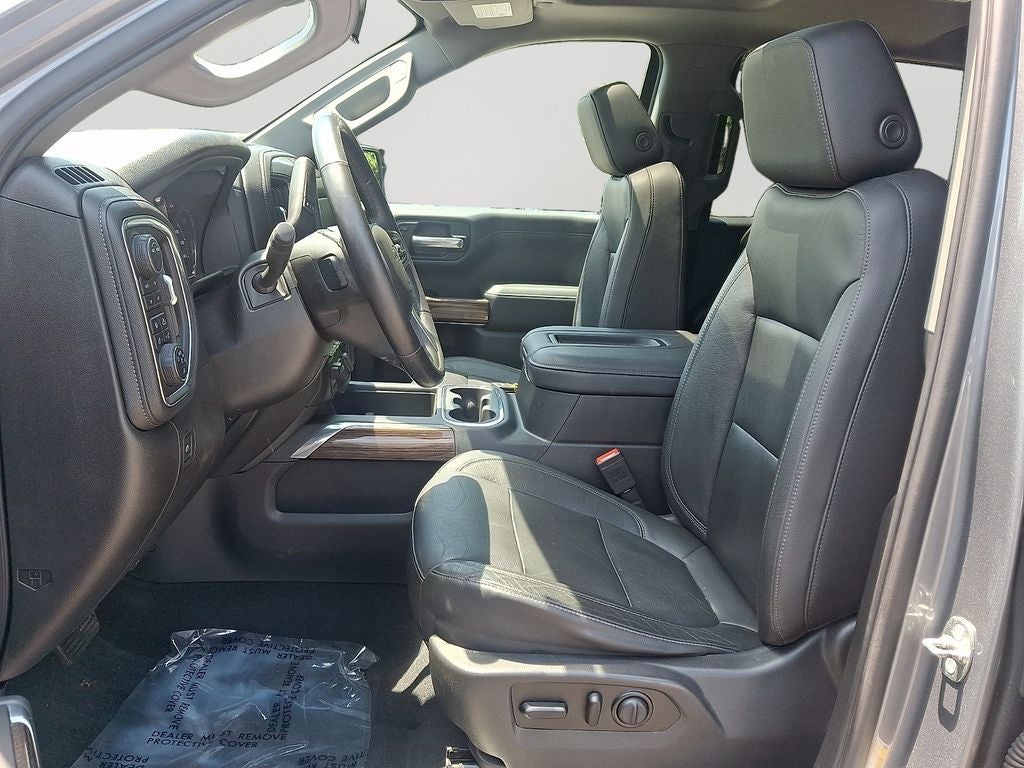 2020 Chevrolet Silverado 1500 LT Trail Boss CONVENIENCE PACKAGE, LEATHER PACKAGE, SAFETY PACKA
