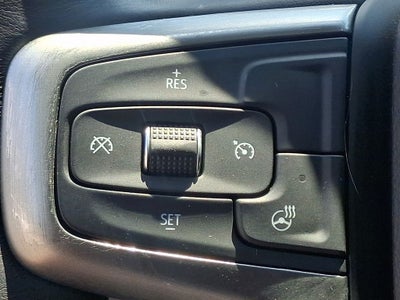 2020 Chevrolet Silverado 1500 LT Trail Boss CONVENIENCE PACKAGE, LEATHER PACKAGE, SAFETY PACKA
