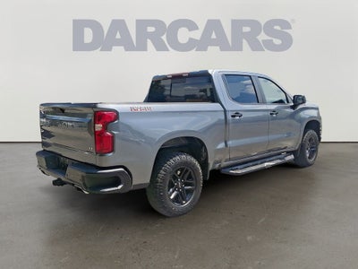 2020 Chevrolet Silverado 1500 LT Trail Boss CONVENIENCE PACKAGE, LEATHER PACKAGE, SAFETY PACKA
