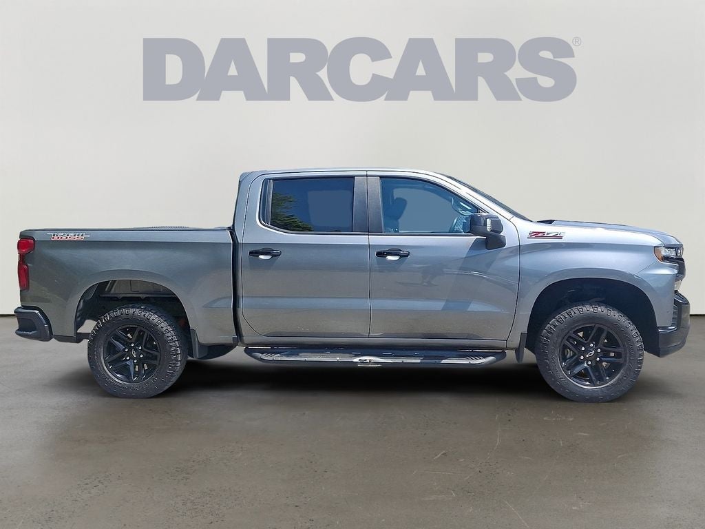 2020 Chevrolet Silverado 1500 LT Trail Boss CONVENIENCE PACKAGE, LEATHER PACKAGE, SAFETY PACKA
