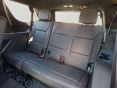 2023 Chevrolet Tahoe LT LUXURY PACKAGE