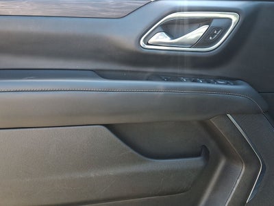 2023 Chevrolet Tahoe LT LUXURY PACKAGE