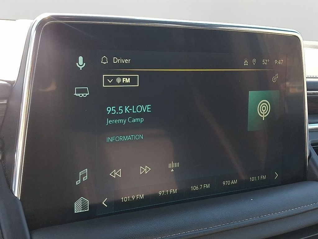 2023 Chevrolet Tahoe LT LUXURY PACKAGE