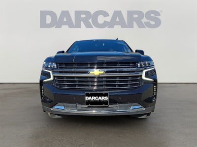2023 Chevrolet Tahoe LT LUXURY PACKAGE