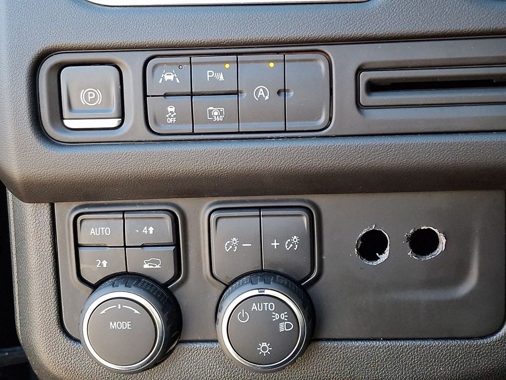 2023 Chevrolet Tahoe LT LUXURY PACKAGE