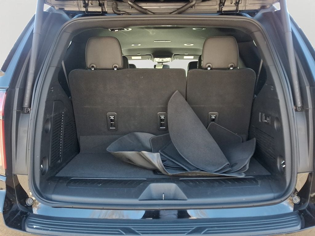 2023 Chevrolet Tahoe LT LUXURY PACKAGE