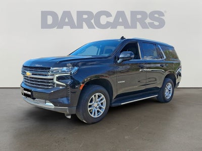 2023 Chevrolet Tahoe LT LUXURY PACKAGE