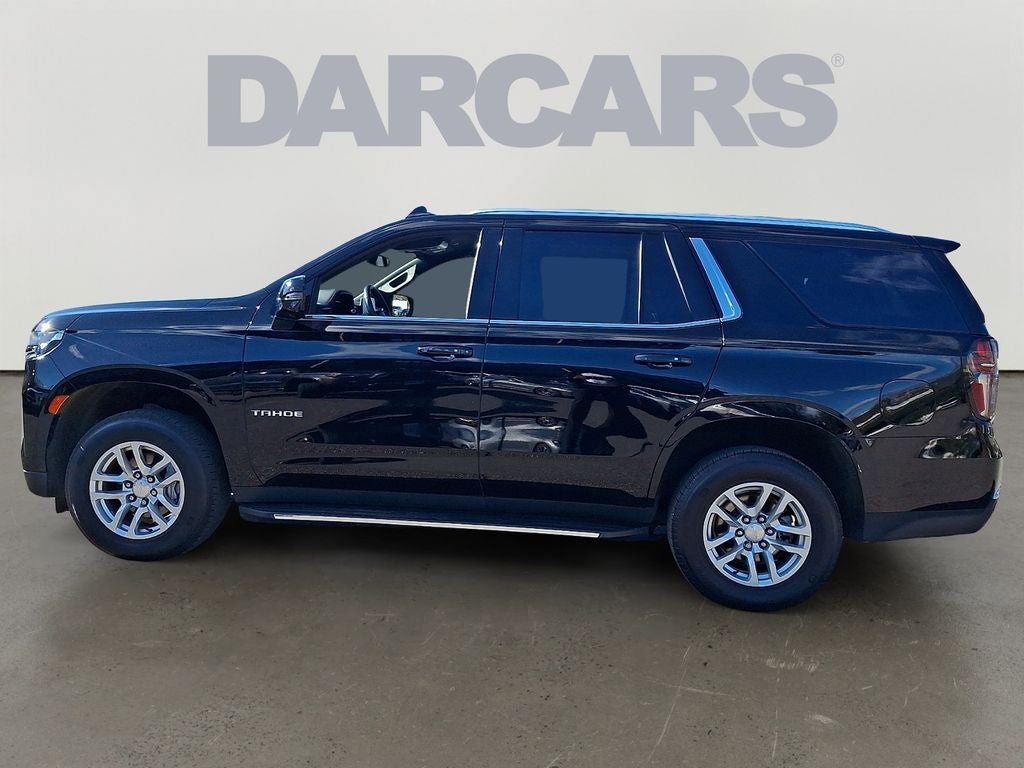 2023 Chevrolet Tahoe LT LUXURY PACKAGE