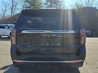 2023 Chevrolet Tahoe LT LUXURY PACKAGE
