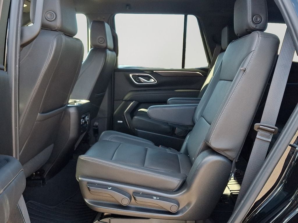 2023 Chevrolet Tahoe LT LUXURY PACKAGE