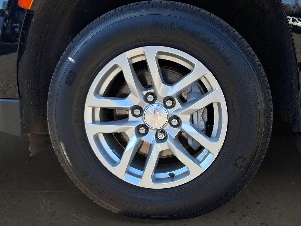 2023 Chevrolet Tahoe LT LUXURY PACKAGE