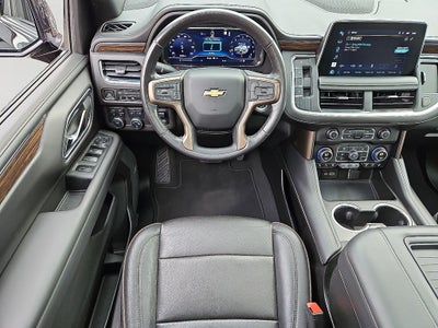 2022 Chevrolet Tahoe High Country