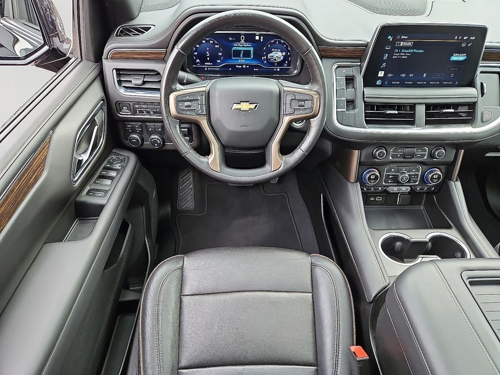 2022 Chevrolet Tahoe High Country