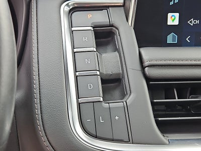 2022 Chevrolet Tahoe High Country