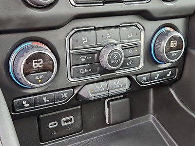 2022 Chevrolet Tahoe High Country