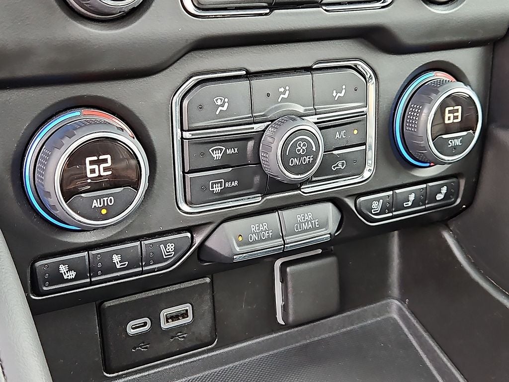 2022 Chevrolet Tahoe High Country