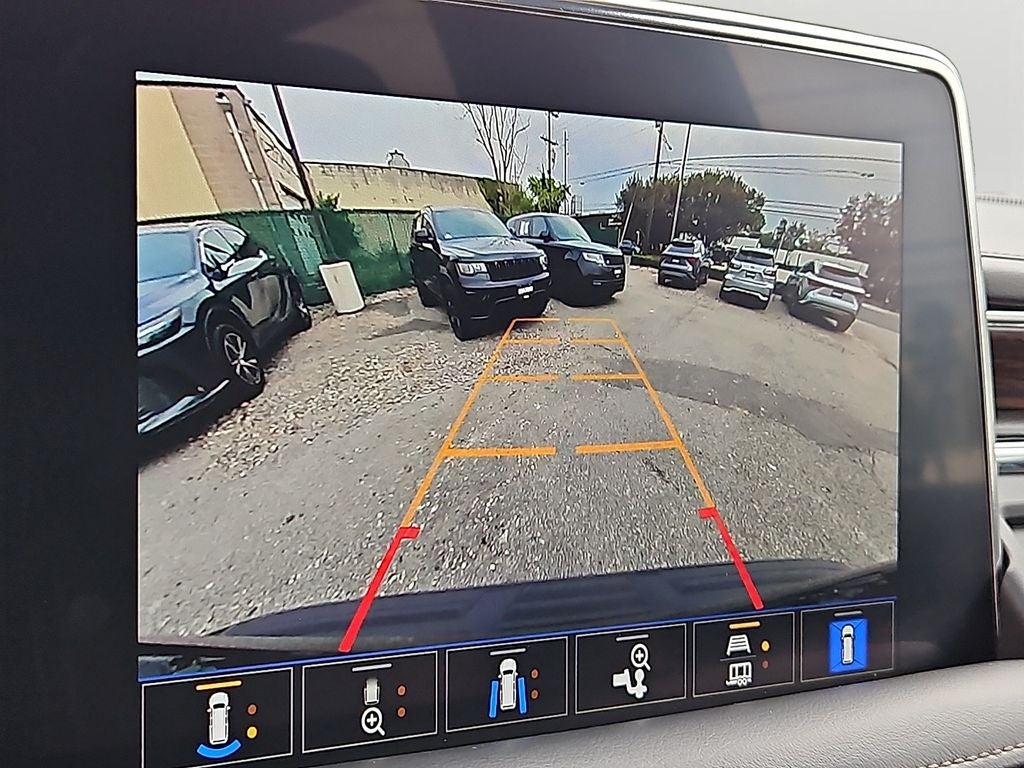 2022 Chevrolet Tahoe High Country