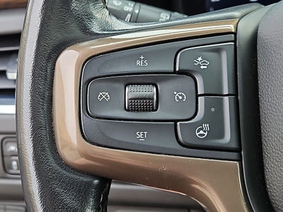 2022 Chevrolet Tahoe High Country