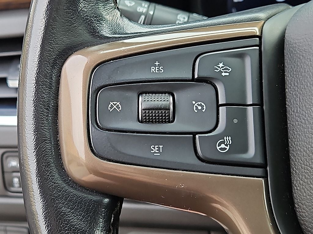 2022 Chevrolet Tahoe High Country