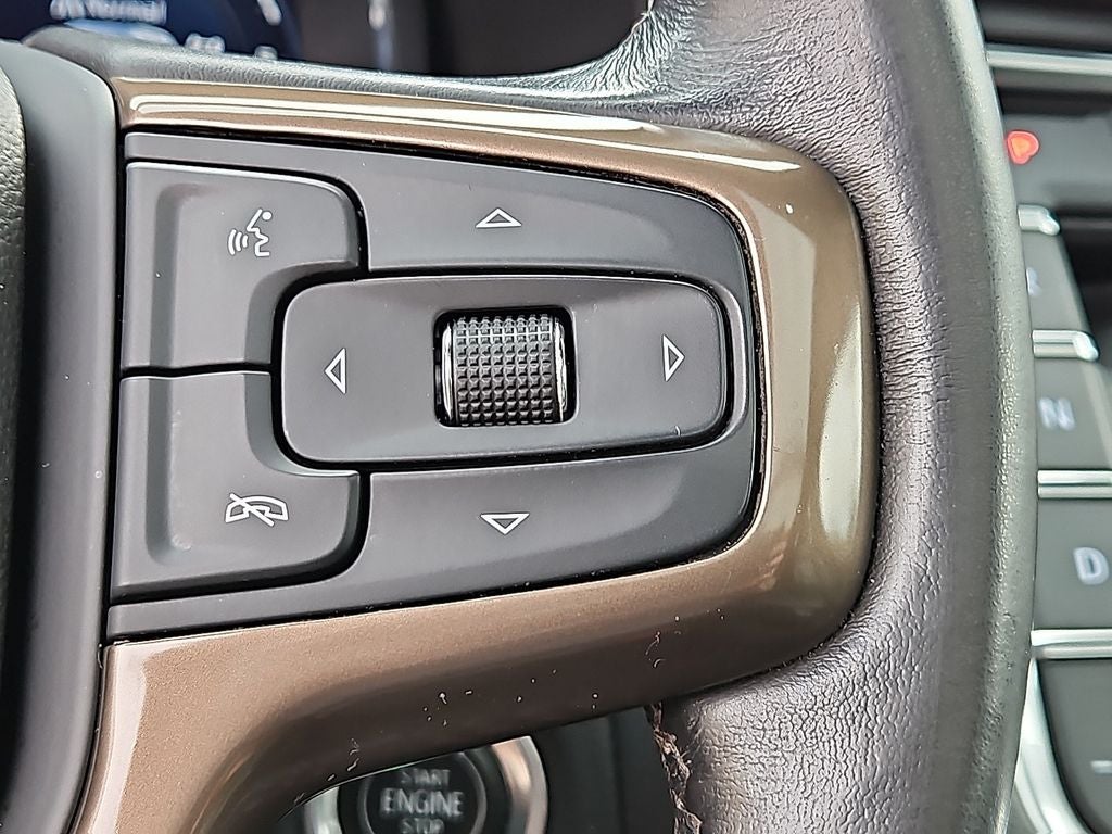 2022 Chevrolet Tahoe High Country