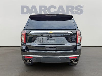 2022 Chevrolet Tahoe High Country