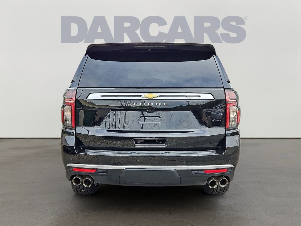 2022 Chevrolet Tahoe High Country