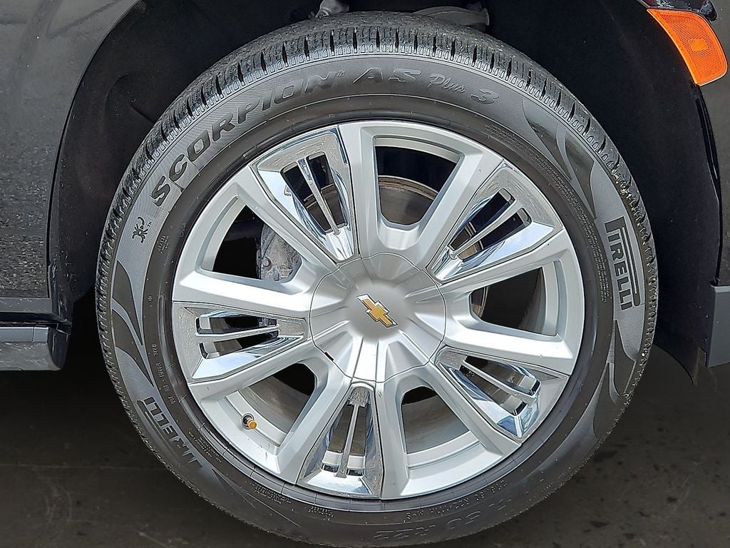 2022 Chevrolet Tahoe High Country