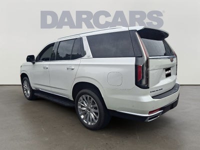 2022 Cadillac Escalade Premium Luxury